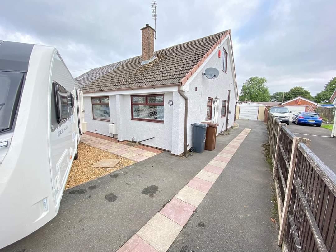 Park Road, Werrington Bury & Hilton